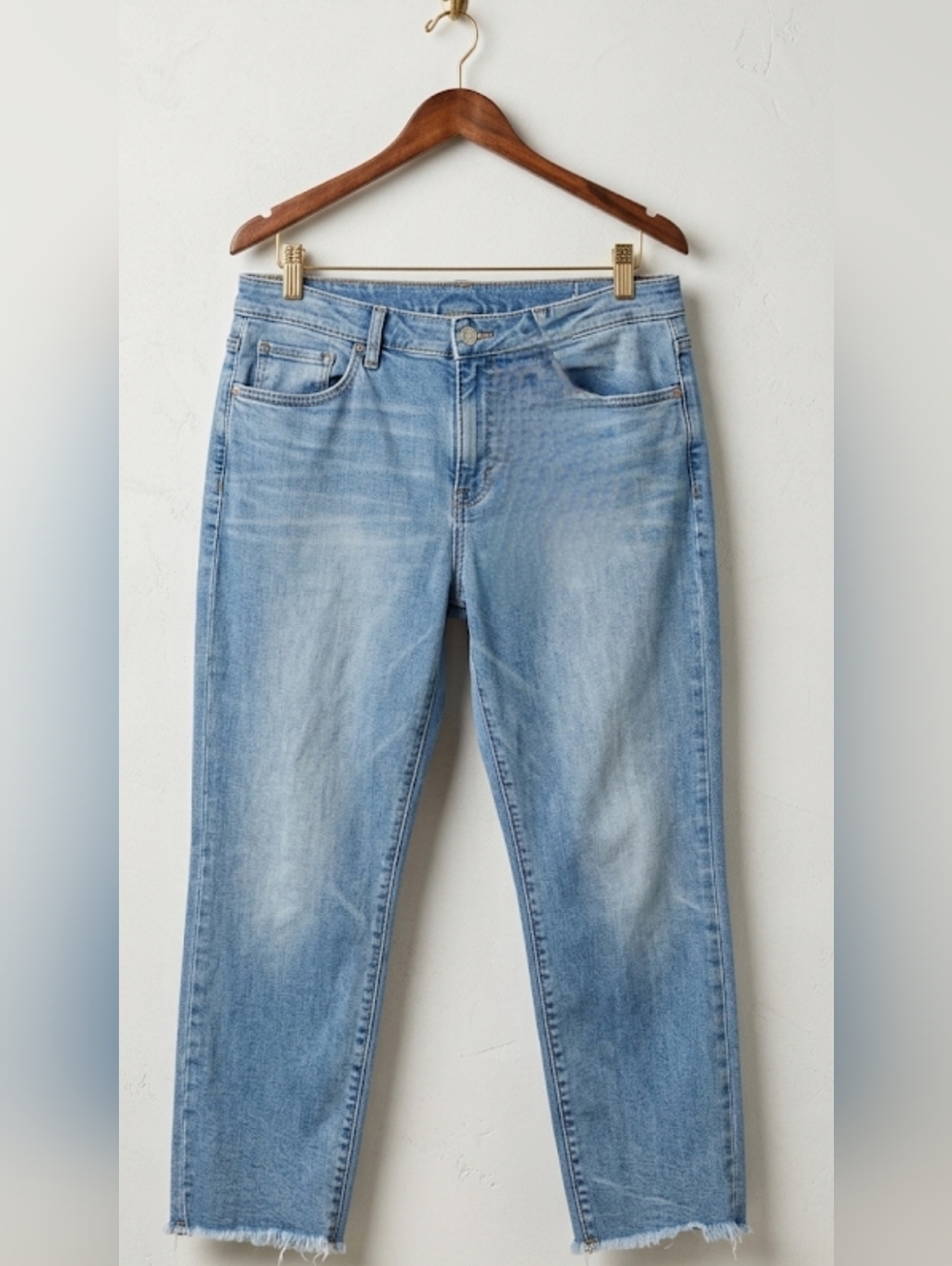Old Navy Raw Hem Flare 12 Tall
